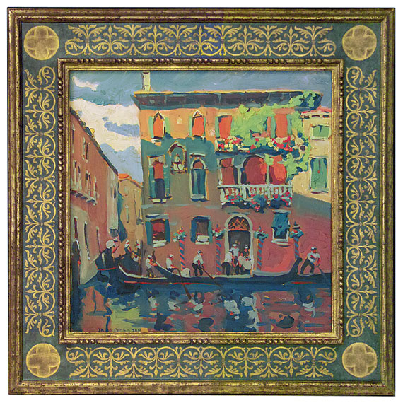 <i>Venice</i>