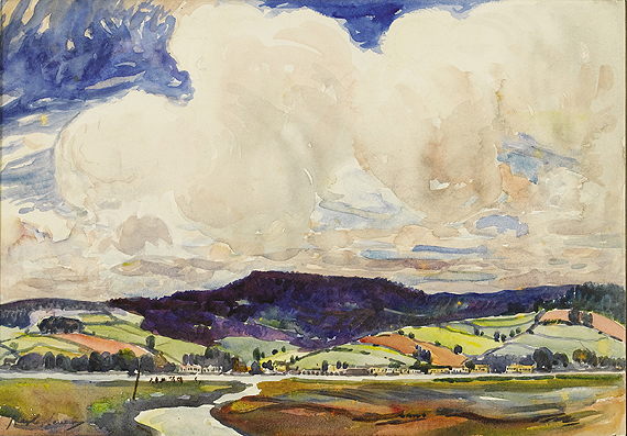 Devonshire River