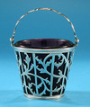 George III Silver Cream Pail