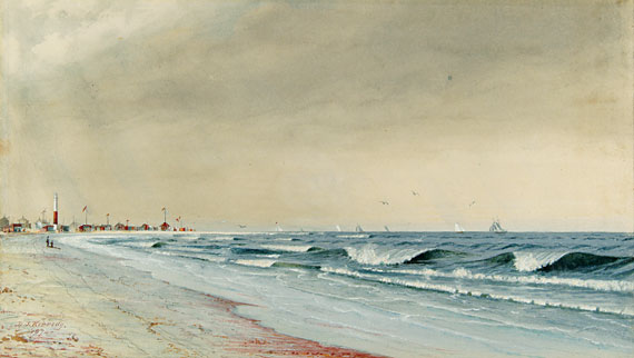 Barnegat Light, New Jersey