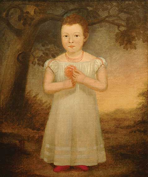 Portrait of James Ramsey Boyce