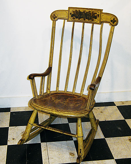 Childs Salem Rocker