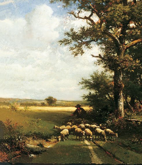 <i>Le Troupeau</i>