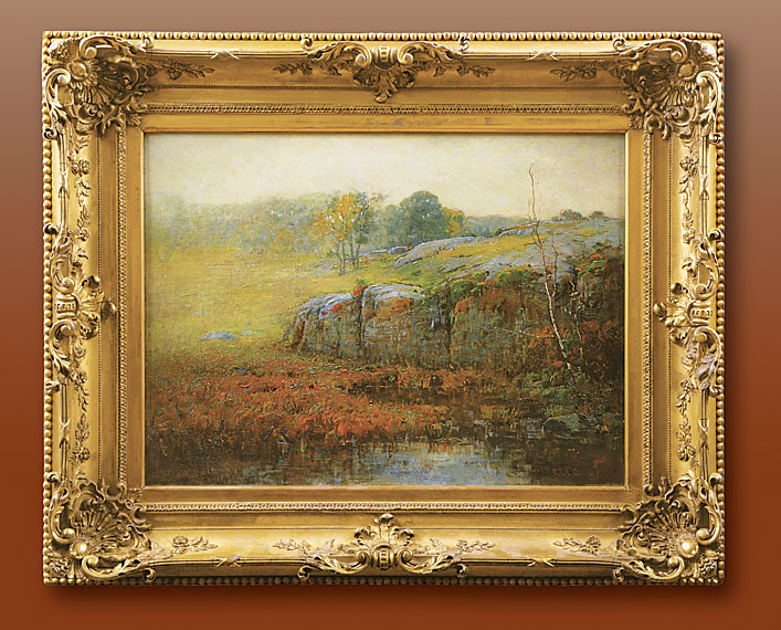 <i>Foster Woods...</i>
