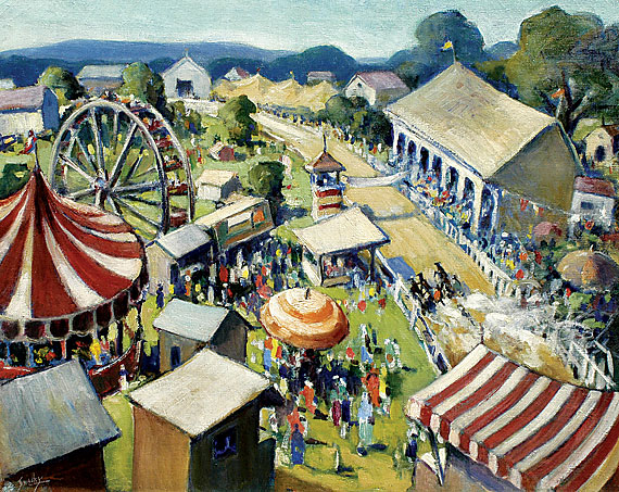 The Ohio Fair