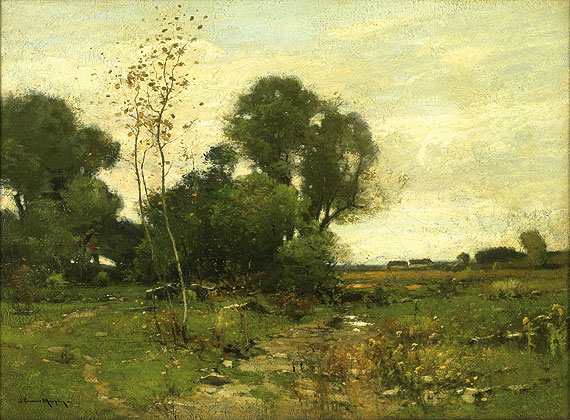 <i>Summer Landscape</i>