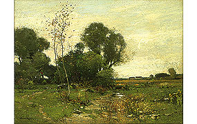 <i>Summer Landscape</i>