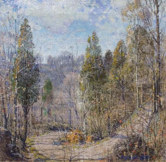 The Winding Road