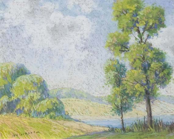 Untitled Pastel