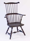 Comb-back Windsor Armchair