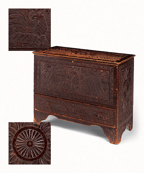 Eagle Chest