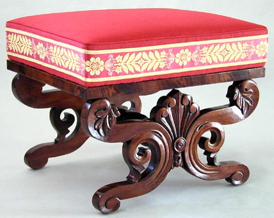 Classical Tabouret