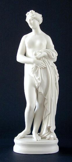 A Parian Figure ~ <i>Venus</i>