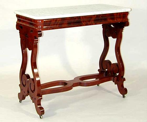 A Classical Side Table