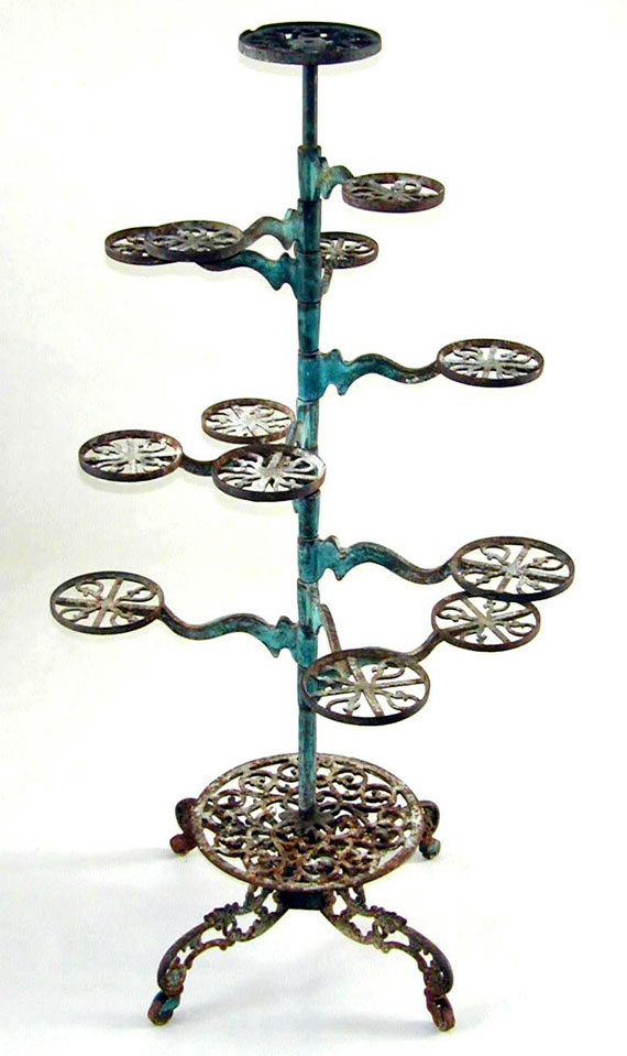 A Plant Stand