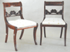 Pair of Classical Chairs