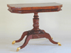 Classical Games Table