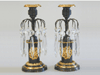 Pair of Regency Candlesticks