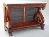 Classical Console Cabinet