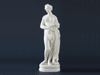 A Parian Figure ~ <i>Venus</i>