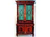 Classical Bookcase Secretary