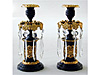 Pair of Regency Candlesticks -- 2