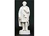 A Parian Figure ~ Massachusetts Governor Andrew