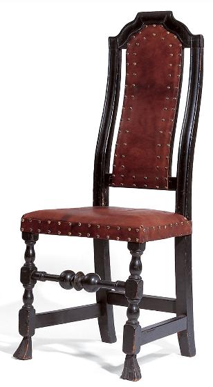 Crook-Backed Chair