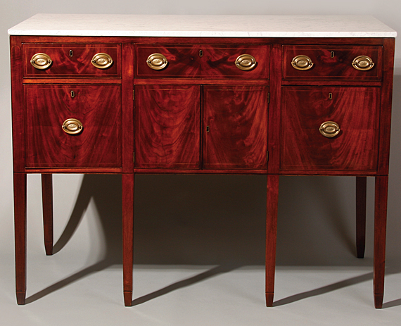 Heppelwhite Sideboard