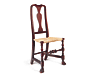 Queen Anne Side Chair