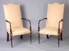 Pair of Portsmouth Lolling Chairs