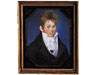 Portrait of James Hall