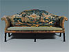 George II Mahogany Sofa