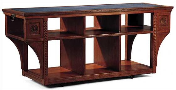 Library Table