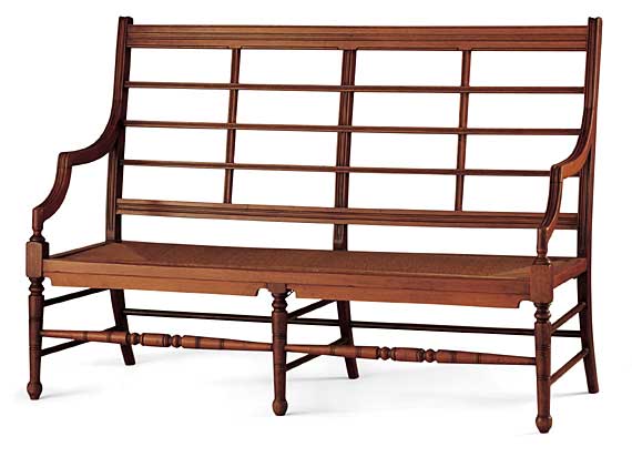 English Settee