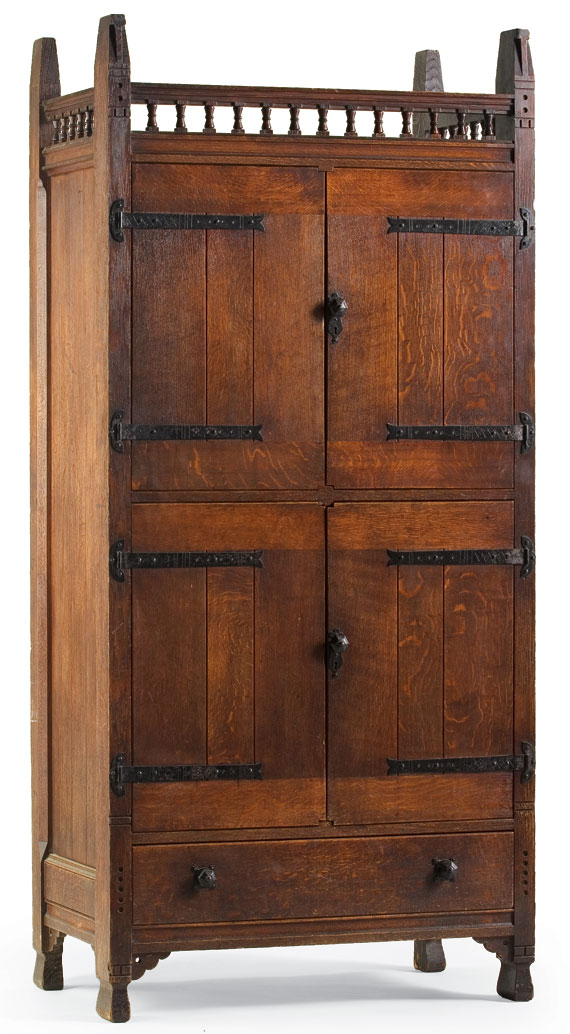 Press Cupboard