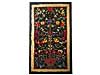 Birdtree Hooked Rug