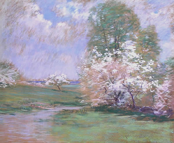 In May