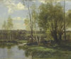 Spring Landscape