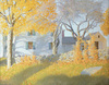 Golden Afternoon, Old Lyme