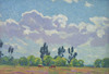 Plains Landscape