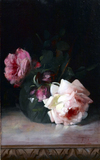 Still Life with Roses