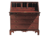 Chippendale Maple Desk