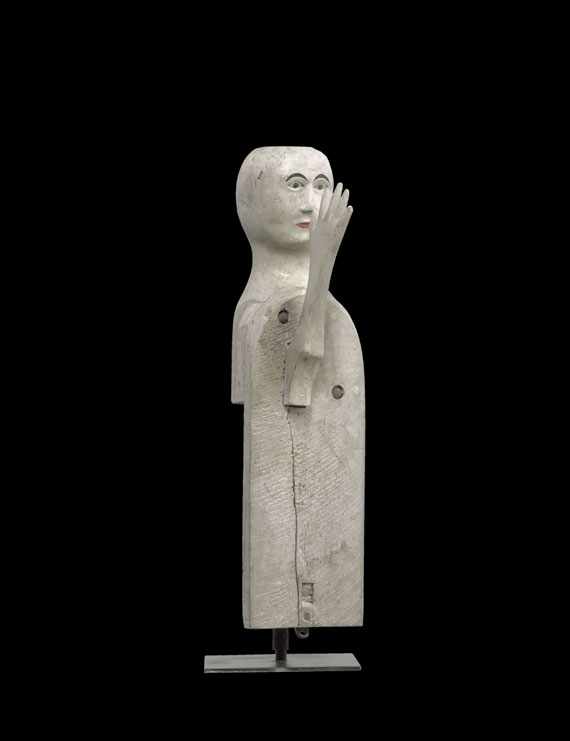 Carnival Figure