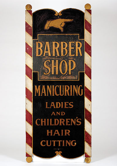 Trade Sign