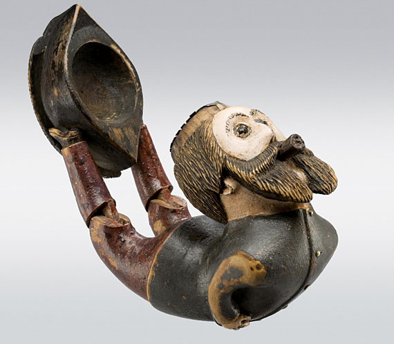 Sea Captain Pipe