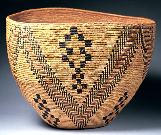 Monumental Cowlitz Storage Basket