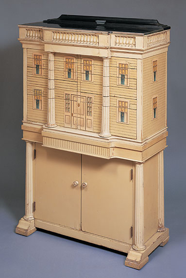 Dentist's Cabinet