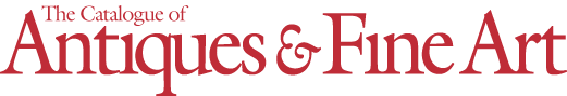 the Catalogue of Antiques and Fine Art