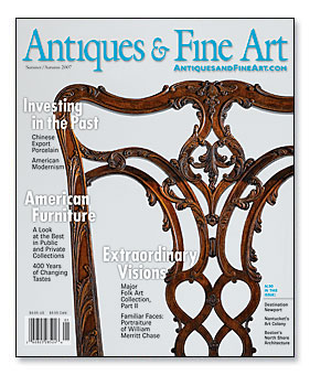 Click to View the Summer/Autumn 2007 Issue